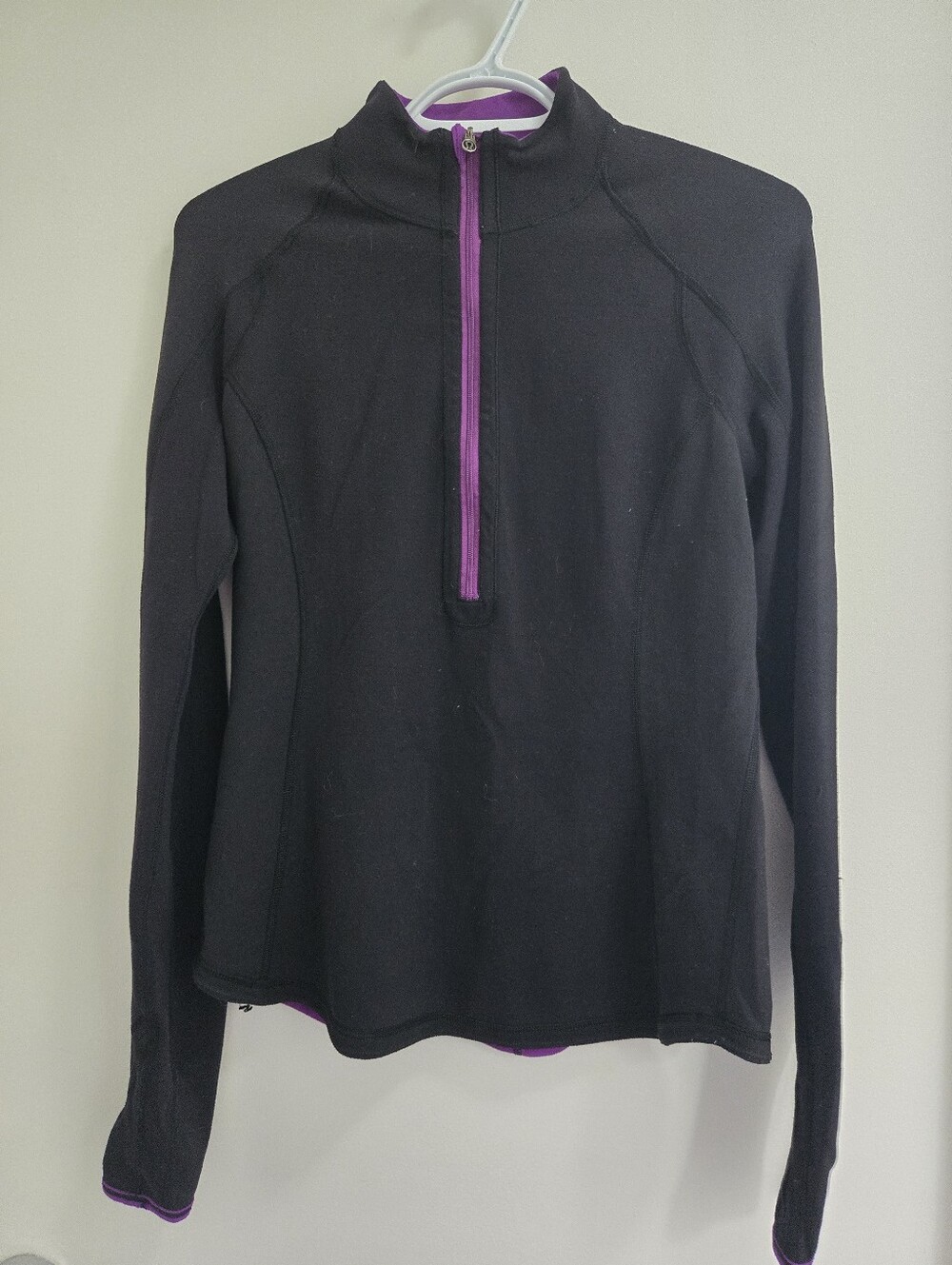 Ladies Lululemon Athletica Zip-Up Jacket